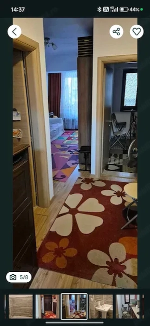 garsoniera vitan residence-centrala proprie-metrou 1 minut - imagine 3