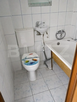 Apartament 3 camere, 40.77 mp, zona Micro 3 - imagine 5