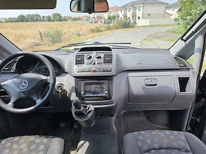 Mercedes Benz vito - imagine 8