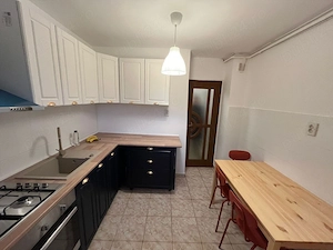 Proprietar închiriez 3 camere decomandate|etaj 1|cetrala gaz |2 bai | renovat recent |zona Girocului - imagine 5