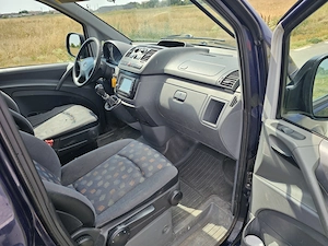 Mercedes Benz vito - imagine 6