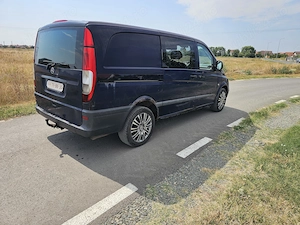 Mercedes Benz vito - imagine 3