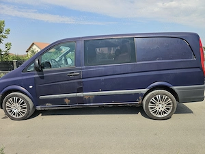 Mercedes Benz vito - imagine 5