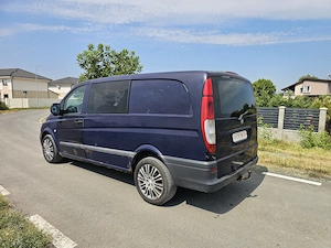 Mercedes Benz vito - imagine 4