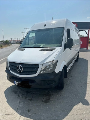 vând mercedes sprinter - imagine 4