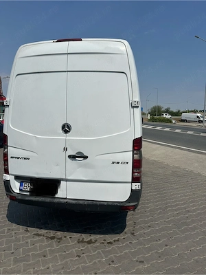 vând mercedes sprinter - imagine 3