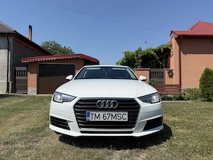 Audi A4 B9 2.0tdi 150cp - imagine 2