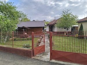 Vand casa cu teren in Branisca