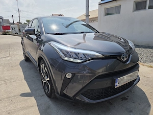 De vânzare: Toyota C-HR Hybrid   Noiembrie 2021 - imagine 5