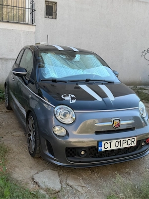 Abarth 595 Turismo