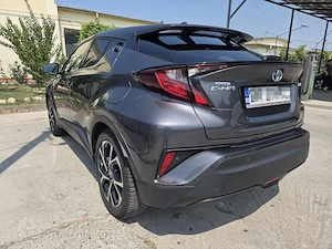 De vânzare: Toyota C-HR Hybrid   Noiembrie 2021 - imagine 3