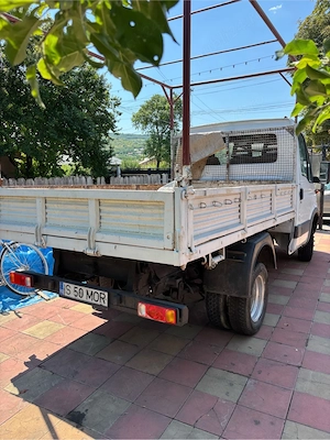 Iveco basculabil - imagine 3