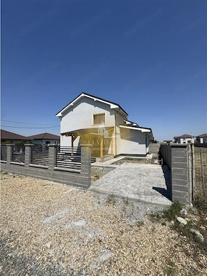 Comision 0% - Mosnita noua - 4 camere - Duplex mediteranean - imagine 2