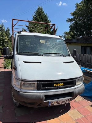 Iveco basculabil - imagine 2