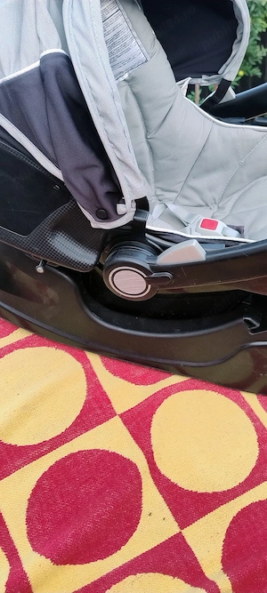 Scoica  auto copii 