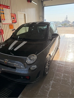Abarth 595 Turismo