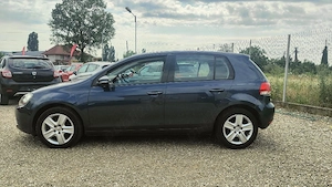 Golf 1.4 benzina mpi,Navi ,Senzori Garanție  - imagine 4
