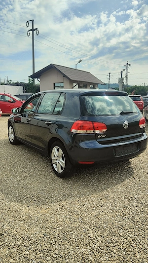 Golf 1.4 benzina mpi,Navi ,Senzori Garanție  - imagine 9