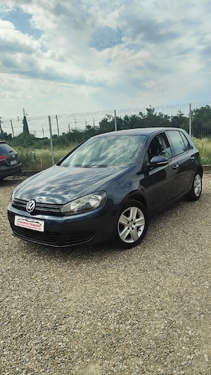 Golf 1.4 benzina mpi,Navi ,Senzori Garanție  - imagine 2