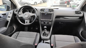 Golf 1.4 benzina mpi,Navi ,Senzori Garanție  - imagine 3