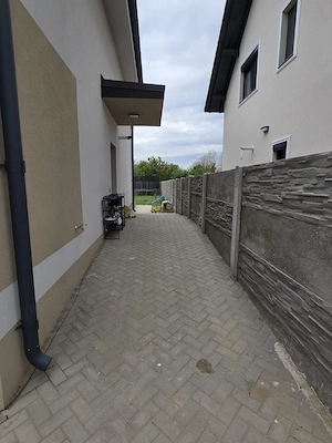 Duplex despărțit de închiriat în Mosnita Veche - imagine 12