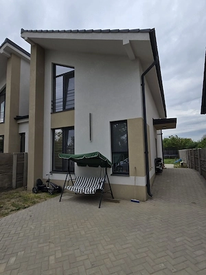 Duplex despărțit de închiriat în Mosnita Veche - imagine 2