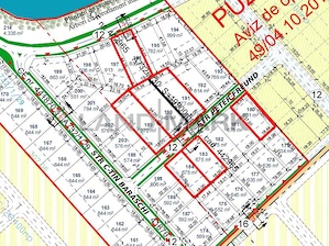COMISION 0% Terenuri pentru DUPLEX de vanzare zona Torontalului Metro - imagine 2