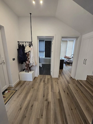 Duplex despărțit de închiriat în Mosnita Veche - imagine 13