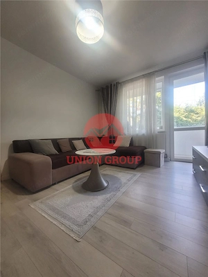 Apartament 2 Camere Complet Mobilat si Utilat Modern, Zona Colonadelor - imagine 2