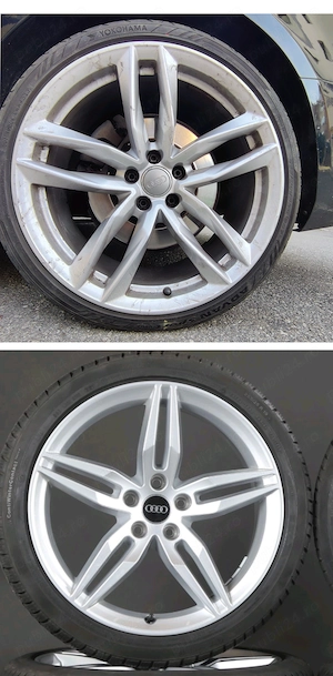 Audi A5 3.0 TDI quattro  - imagine 9