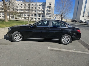 Mercedes C180 diesel, 2020 - imagine 4