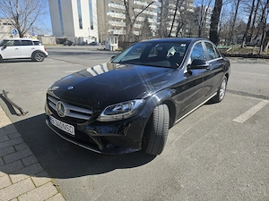 Mercedes C180 diesel, 2020