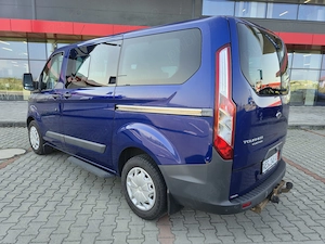 Ford Tourneo Custom 2015 2.2 diesel L1H1 8+1 locuri - imagine 4