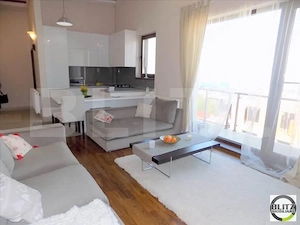 Apartament 3 camere, 80 mp, parcare, zona strazii Eugen Ionesco - imagine 2