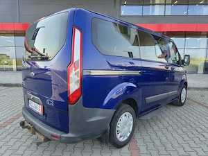 Ford Tourneo Custom 2015 2.2 diesel L1H1 8+1 locuri - imagine 3