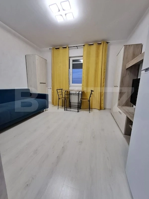 Garsoniera de inchirat, 17 mp, zona Bularga - imagine 3