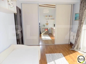 Apartament 3 camere, 80 mp, parcare, zona strazii Eugen Ionesco - imagine 13