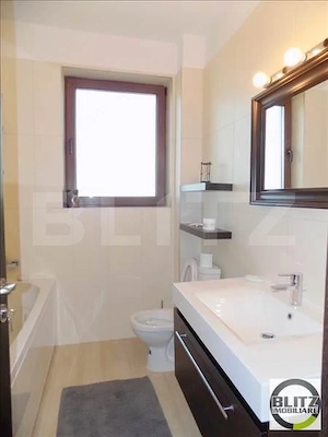 Apartament 3 camere, 80 mp, parcare, zona strazii Eugen Ionesco - imagine 14