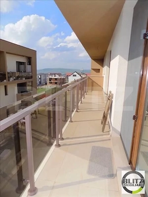 Apartament 3 camere, 80 mp, parcare, zona strazii Eugen Ionesco - imagine 15