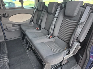 Ford Tourneo Custom 2015 2.2 diesel L1H1 8+1 locuri - imagine 8