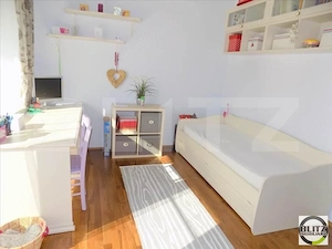 Apartament 3 camere, 80 mp, parcare, zona strazii Eugen Ionesco - imagine 12