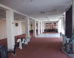 SE VINDE PRIN LICITAȚIE PUBLICĂ Teren INTRAVILAN  1269 MP+clădire (fost restaurant),construit 691mp  - imagine 3