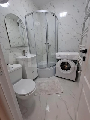 Garsoniera de inchirat, 17 mp, zona Bularga - imagine 8