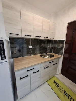Garsoniera de inchirat, 17 mp, zona Bularga - imagine 5