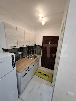 Garsoniera de inchirat, 17 mp, zona Bularga - imagine 7