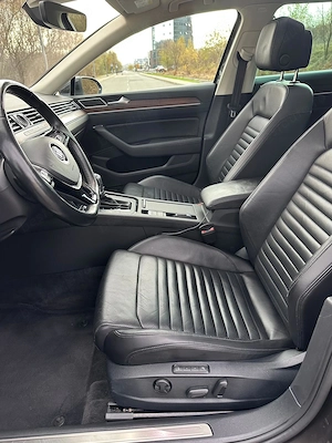 Vând Passat B8, 240cp, 4x4, an 2017 - imagine 7
