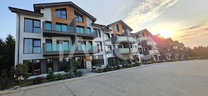 Apartamente 3 camere de vis - Oaza verde la margine de munte - imagine 6