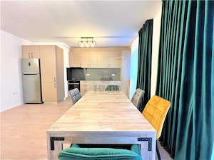 Apartament in exclusivitate 3 camere parcare terasa Kogalniceanu - imagine 8