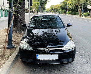 Opel Corsa-C, 2002, 1.2 benzină, negru, 166.000 km - imagine 8