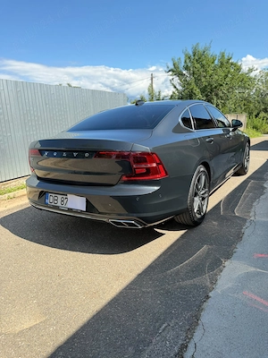 Volvo S90 D4  - imagine 4
